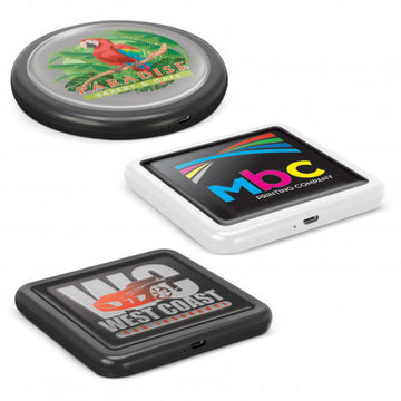 Imperium Wireless Charger - Resin Finish - 113419-0